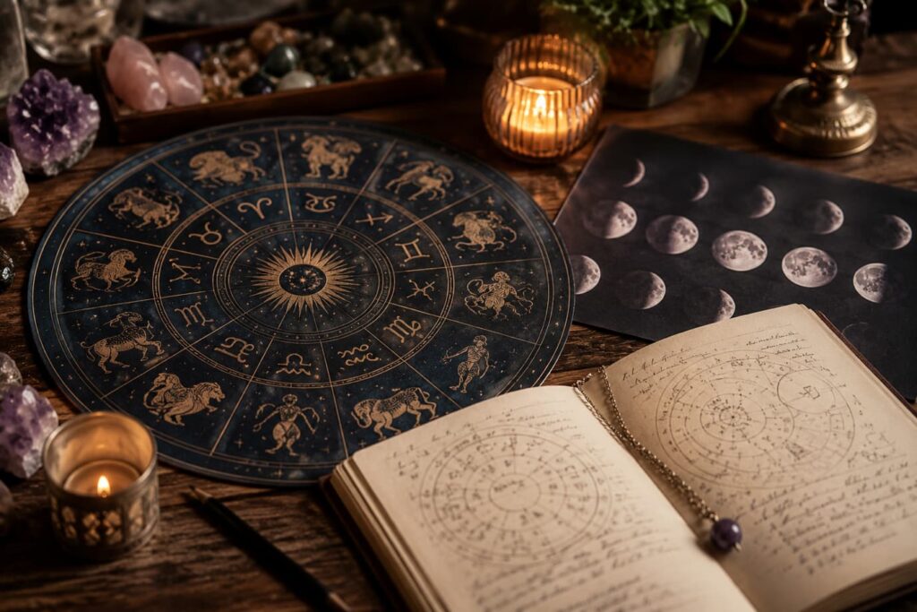 Moon Phases and Everyday Decisions – phases influencing casino luck and gaming decisions