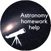 astronomy homework help